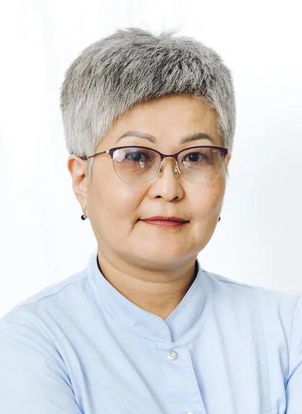 Алексеева Лилия Лазаревна