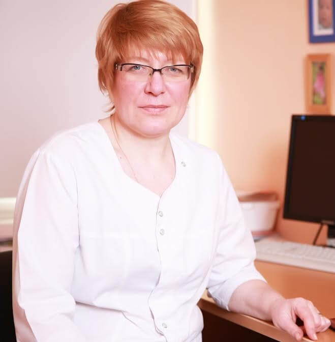 Кухарук Марина Леонидовна