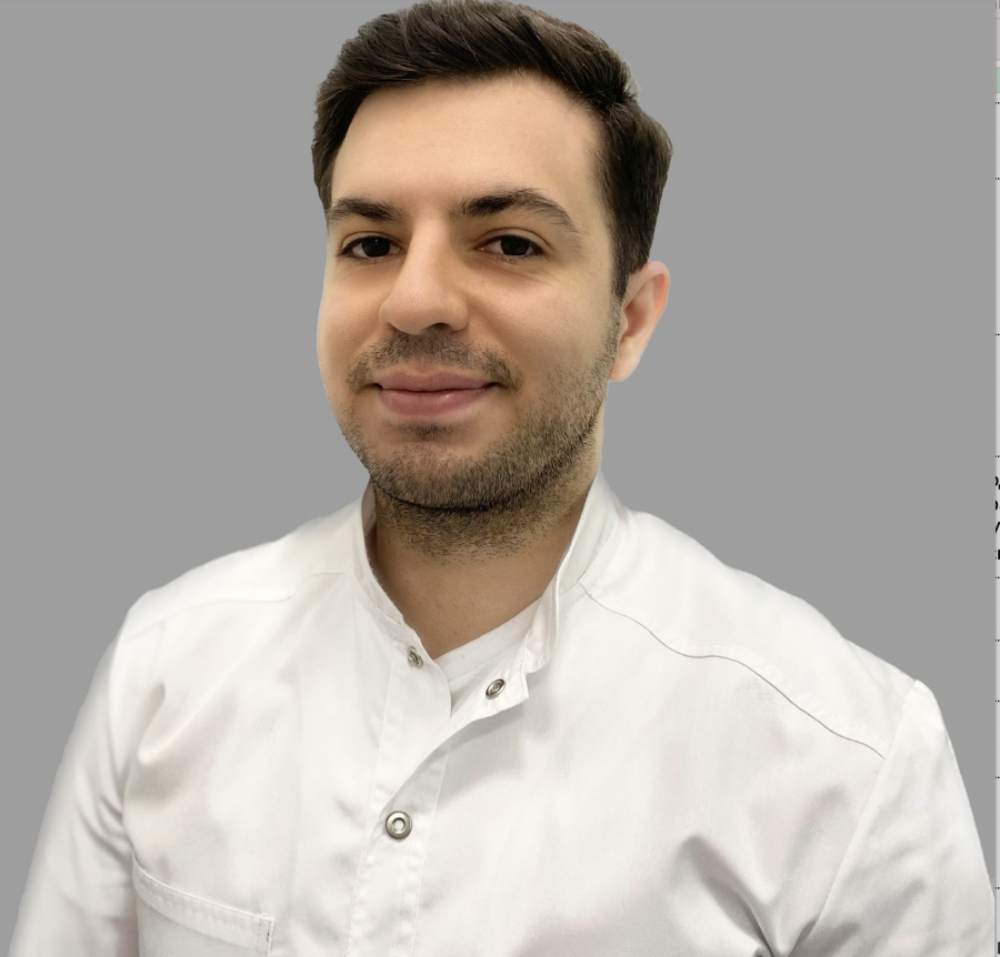 Меграбян Арен Дереникович