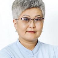 Алексеева Лилия Лазаревна