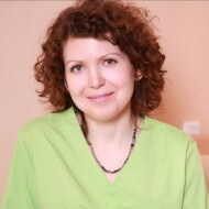 Лебедева Елизавета Касимовна