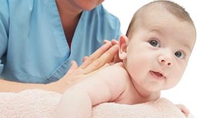 Остеопатия новорожденных